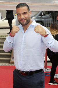 VIP Launch Event der Universum Box-Promotion in Hamburg