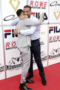 VIP Launch Event der Universum Box-Promotion in Hamburg