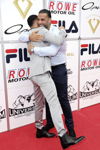 VIP Launch Event der Universum Box-Promotion in Hamburg