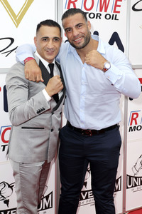 VIP Launch Event der Universum Box-Promotion in Hamburg