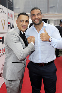 VIP Launch Event der Universum Box-Promotion in Hamburg