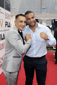 VIP Launch Event der Universum Box-Promotion in Hamburg