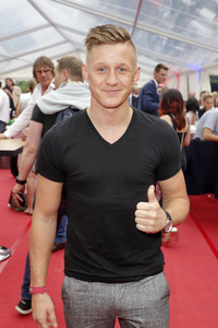 VIP Launch Event der Universum Box-Promotion in Hamburg