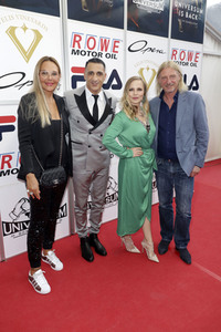 VIP Launch Event der Universum Box-Promotion in Hamburg