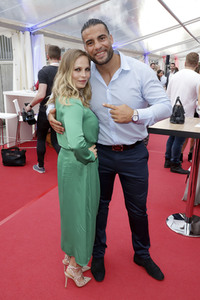 VIP Launch Event der Universum Box-Promotion in Hamburg