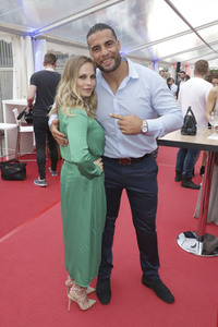 VIP Launch Event der Universum Box-Promotion in Hamburg