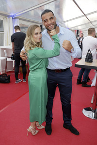 VIP Launch Event der Universum Box-Promotion in Hamburg