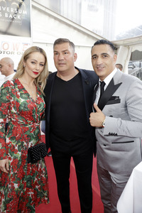 VIP Launch Event der Universum Box-Promotion in Hamburg