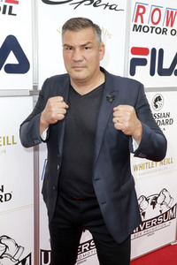 VIP Launch Event der Universum Box-Promotion in Hamburg