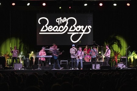 Konzert von The Beach Boys in Hannover