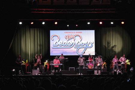 Konzert von The Beach Boys in Hannover