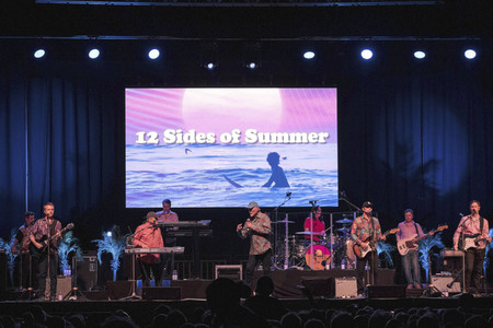 Konzert von The Beach Boys in Hannover