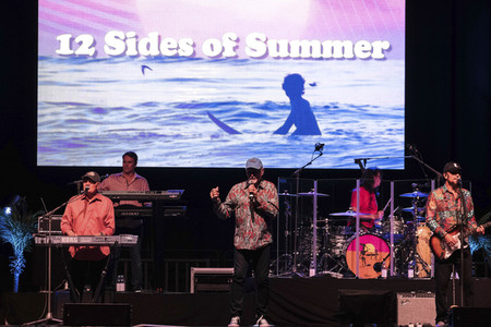 Konzert von The Beach Boys in Hannover