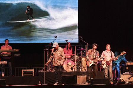 Konzert von The Beach Boys in Hannover