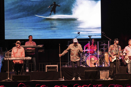 Konzert von The Beach Boys in Hannover