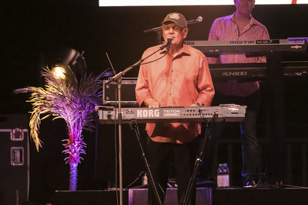 Konzert von The Beach Boys in Hannover