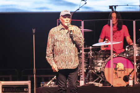 Konzert von The Beach Boys in Hannover