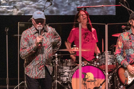 Konzert von The Beach Boys in Hannover