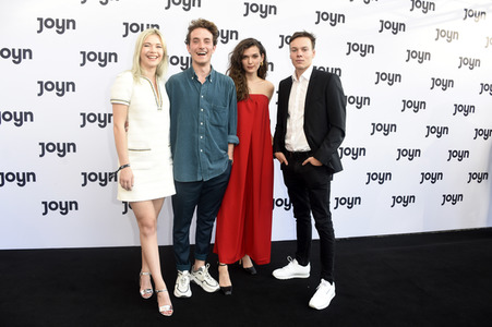 Streamingplattform Joyn Launch Event in Berlin