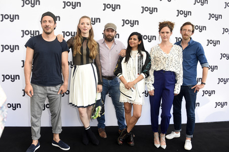 Streamingplattform Joyn Launch Event in Berlin