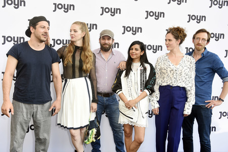 Streamingplattform Joyn Launch Event in Berlin