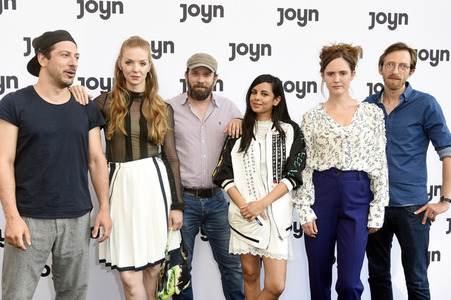 Streamingplattform Joyn Launch Event in Berlin