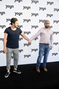 Streamingplattform Joyn Launch Event in Berlin