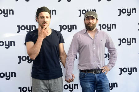 Streamingplattform Joyn Launch Event in Berlin