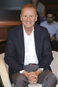 Talkshow 'Markus Lanz' in Hamburg