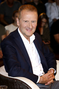 Talkshow 'Markus Lanz' in Hamburg