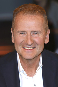 Talkshow 'Markus Lanz' in Hamburg