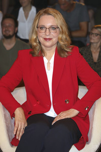 Talkshow 'Markus Lanz' in Hamburg