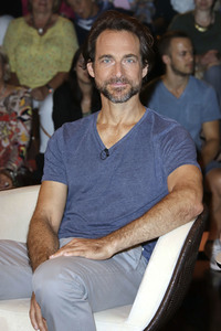 Talkshow 'Markus Lanz' in Hamburg