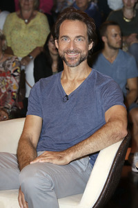 Talkshow 'Markus Lanz' in Hamburg