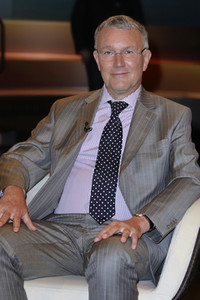 Talkshow 'Markus Lanz' in Hamburg