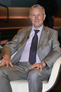 Talkshow 'Markus Lanz' in Hamburg