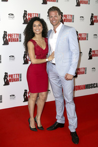 Photocall 'Pretty Woman - Das Musical' in Hamburg
