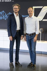 Sennheiser Jahrespressekonferenz in Wedemark