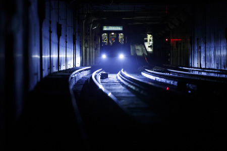 Symbolfoto U-Bahn