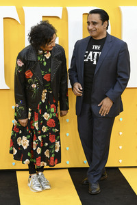 Filmpremiere 'Yesterday' in London