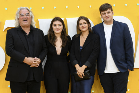 Filmpremiere 'Yesterday' in London