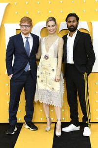 Filmpremiere 'Yesterday' in London