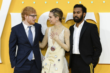 Filmpremiere 'Yesterday' in London