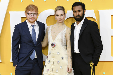 Filmpremiere 'Yesterday' in London