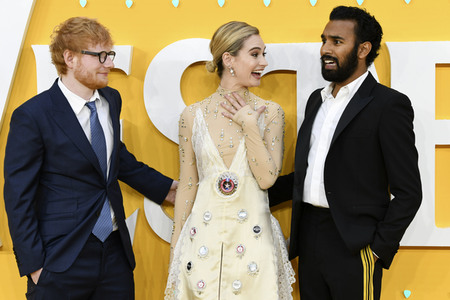 Filmpremiere 'Yesterday' in London