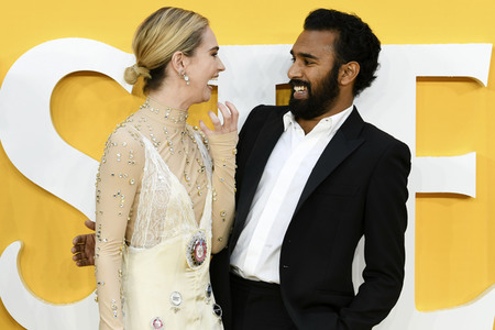 Filmpremiere 'Yesterday' in London