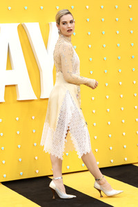 Filmpremiere 'Yesterday' in London