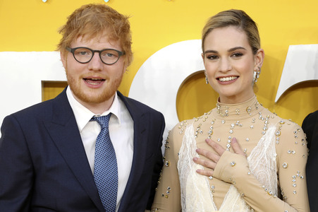 Filmpremiere 'Yesterday' in London