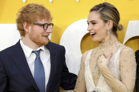 Filmpremiere 'Yesterday' in London