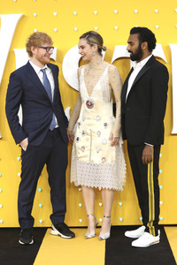 Filmpremiere 'Yesterday' in London